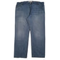 Mens Blue Levis  559 JeansW48 L34