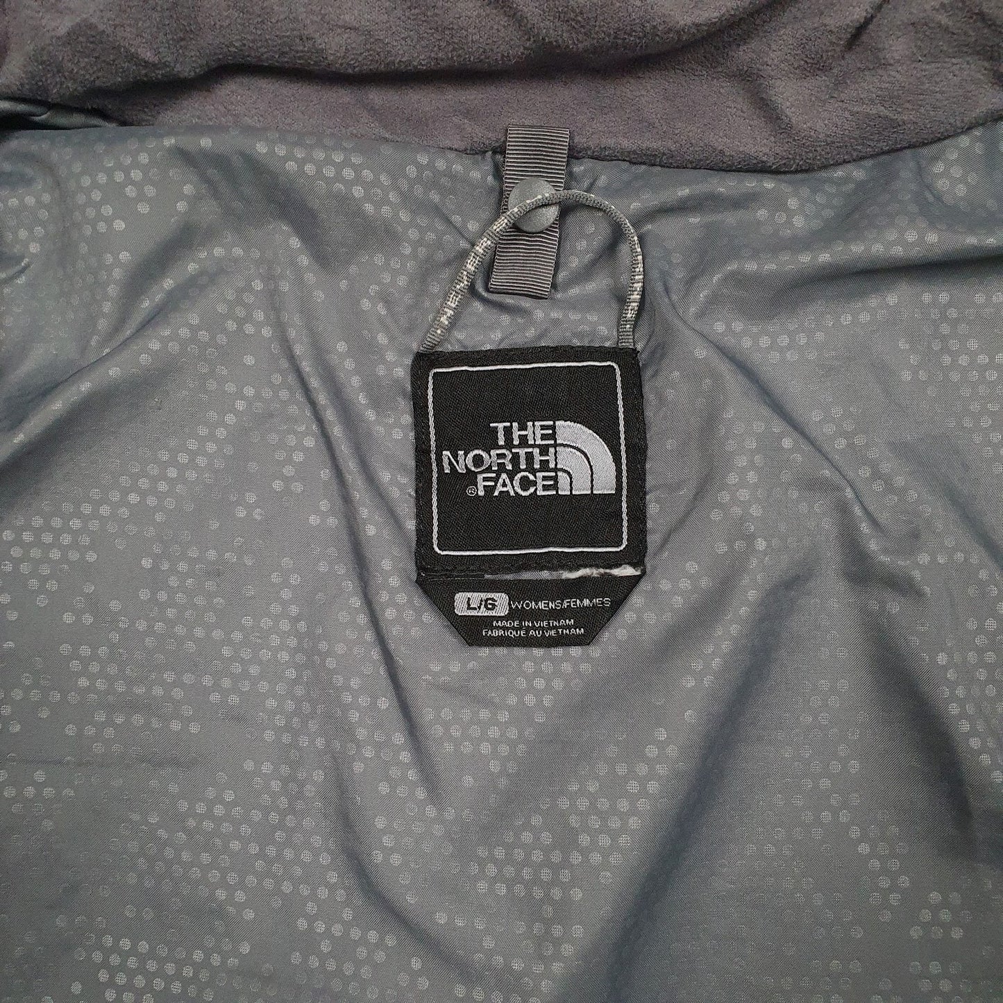 Womens Blue The North Face Hyvent  Coat