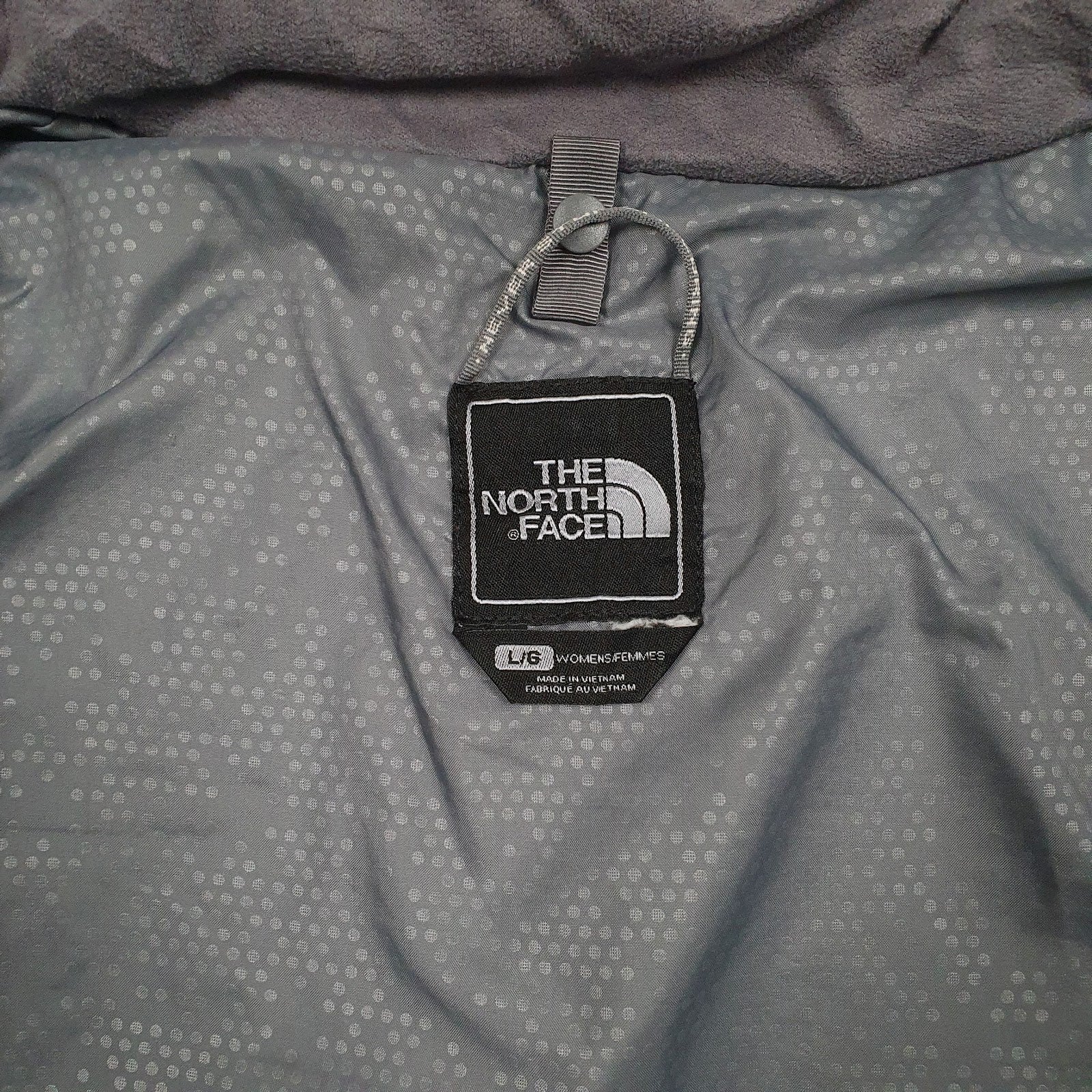 Womens Blue The North Face Hyvent  Coat