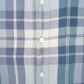 Mens Blue L.L.Bean   Shirt
