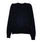Womens Black Armani  Cardigan Jumper