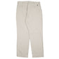 Mens Cream Polo Ralph Lauren Prospect Pant Quarter Zip Trousers