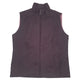 Womens Purple Armand Thiery Fleece Lined  Coat