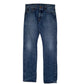 Mens Blue Levis  501 JeansW32 L34
