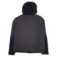Mens Grey Nike  Full Zip Jumper