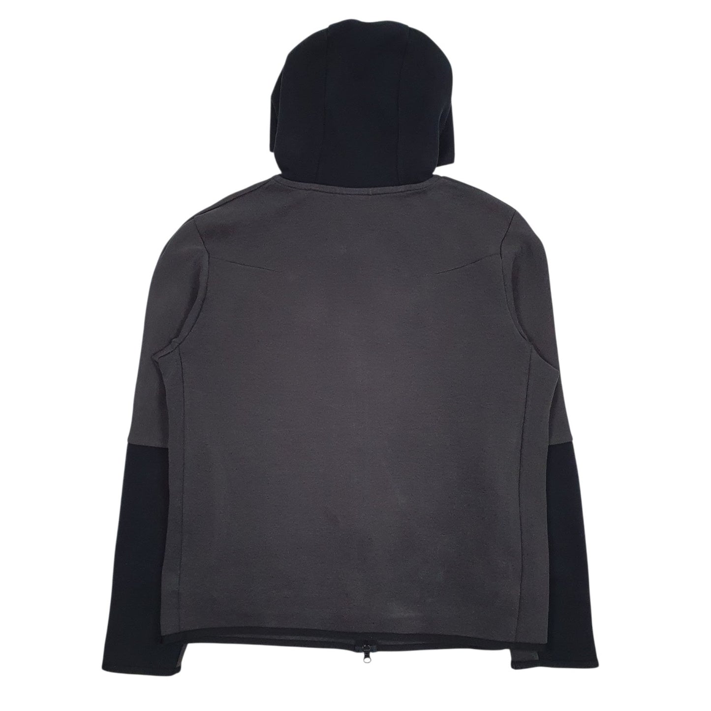 Mens Grey Nike  Full Zip Jumper