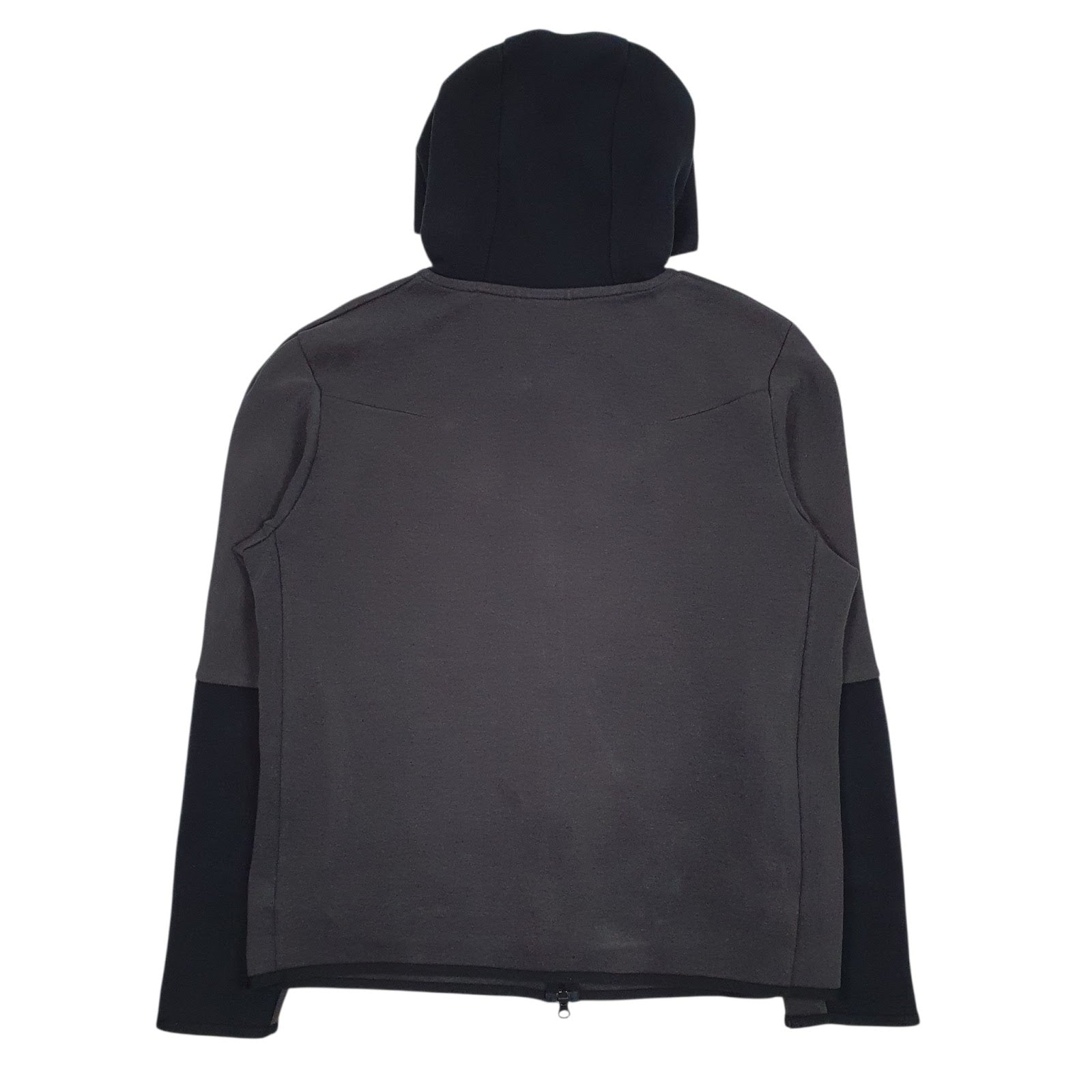 Mens Grey Nike  Full Zip Jumper