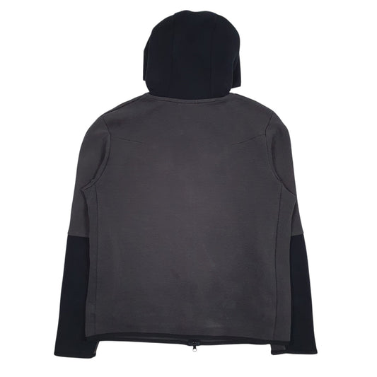 Mens Grey Nike  Full Zip Jumper