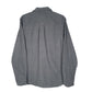 Mens Grey Eddie Bauer Chamois Heavyweight  Shirt