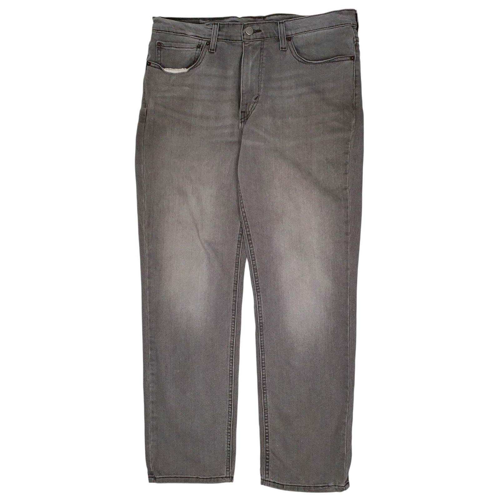 Mens Grey Levis  541 JeansW35 L32