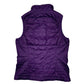 Womens Purple Patagonia Nano Puff Vest  Coat