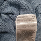 Womens Blue Unbranded  Crewneck Jumper