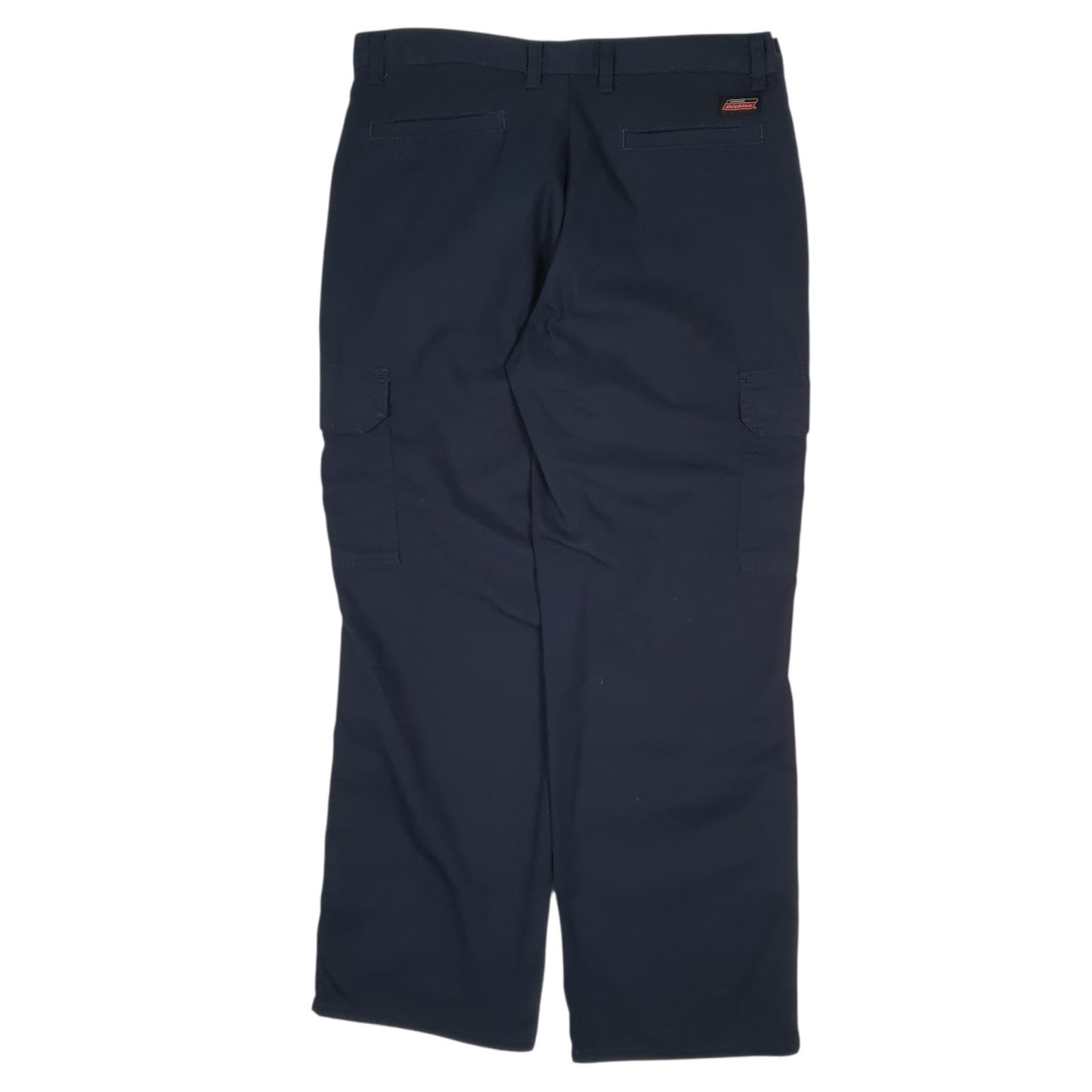 Mens Navy Dickies   Trousers