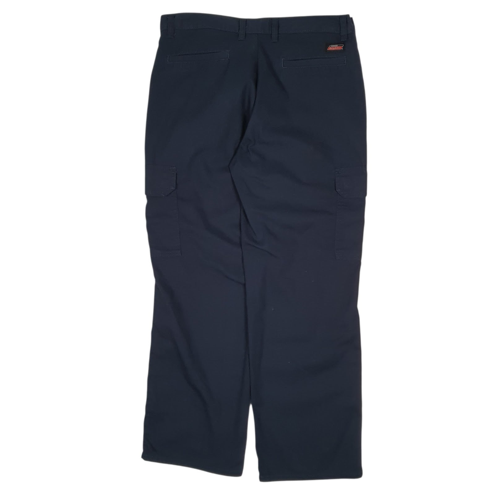 Mens Navy Dickies   Trousers