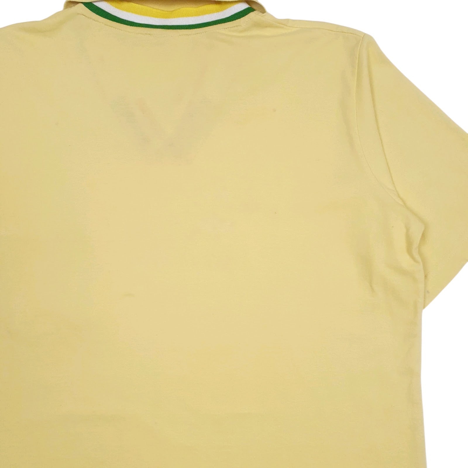 Mens Yellow Haband   T Shirt