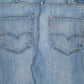 Mens Blue Levis   Jeans