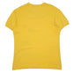 Mens Yellow Gas   T Shirt