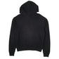 Mens Black Adidas New York Hoodie Jumper