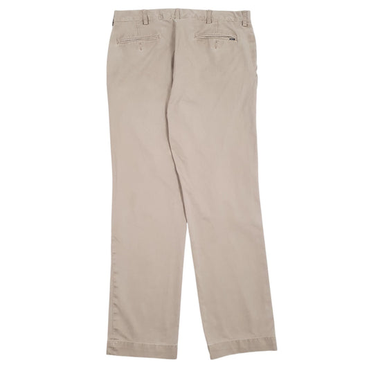 Mens Brown Polo Ralph Lauren   Trousers