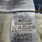 Mens Blue Levis Distressed  Jeans