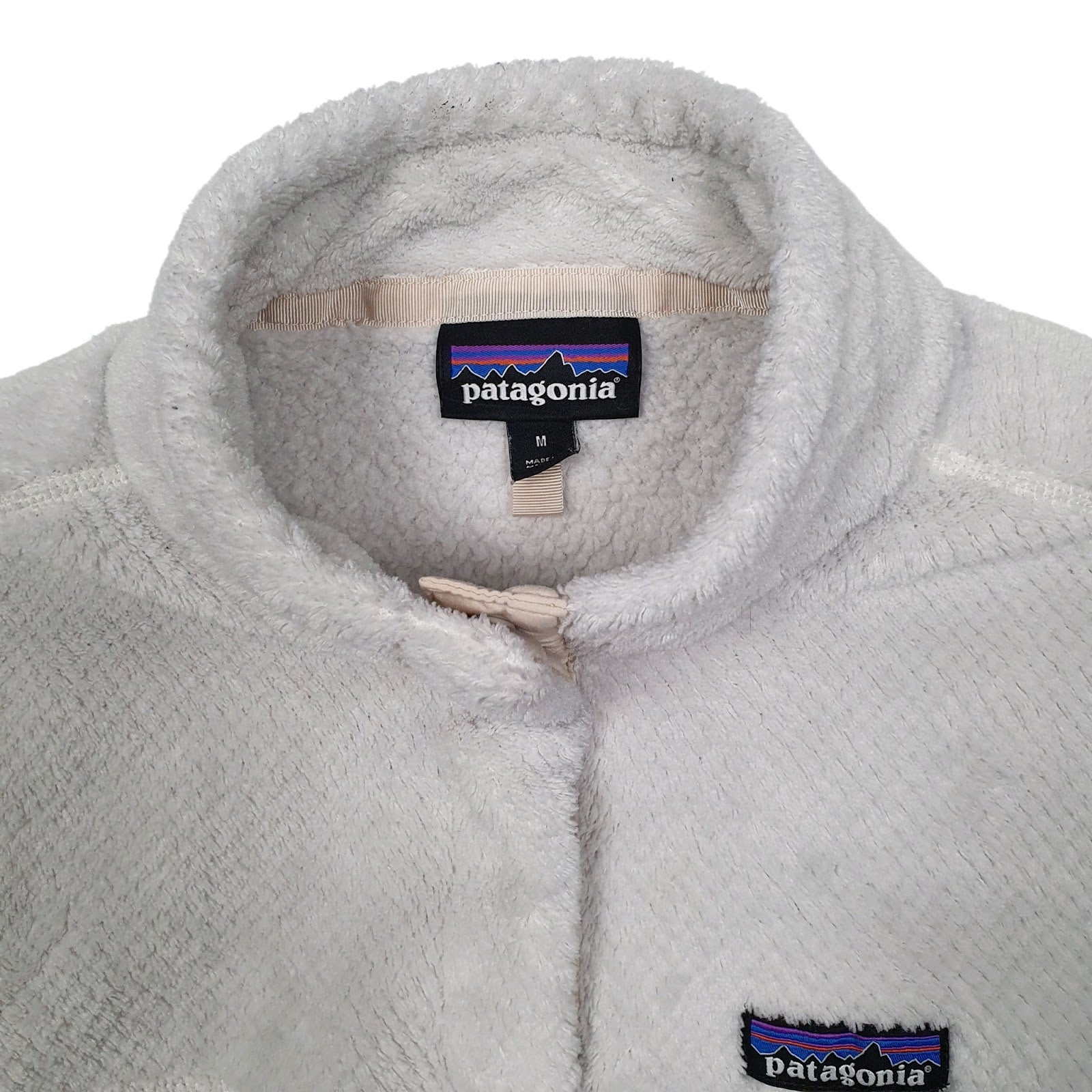 Womens Grey Patagonia Re Tool Snap T Quarter Zip Jumper