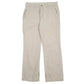 Mens Beige Carhartt Workwear Carpenter Trousers