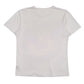 Mens White All Saints   T Shirt