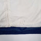 Mens Navy Lee Vintage 90s Boston Red Sox MLB Baseball V Neck Coat