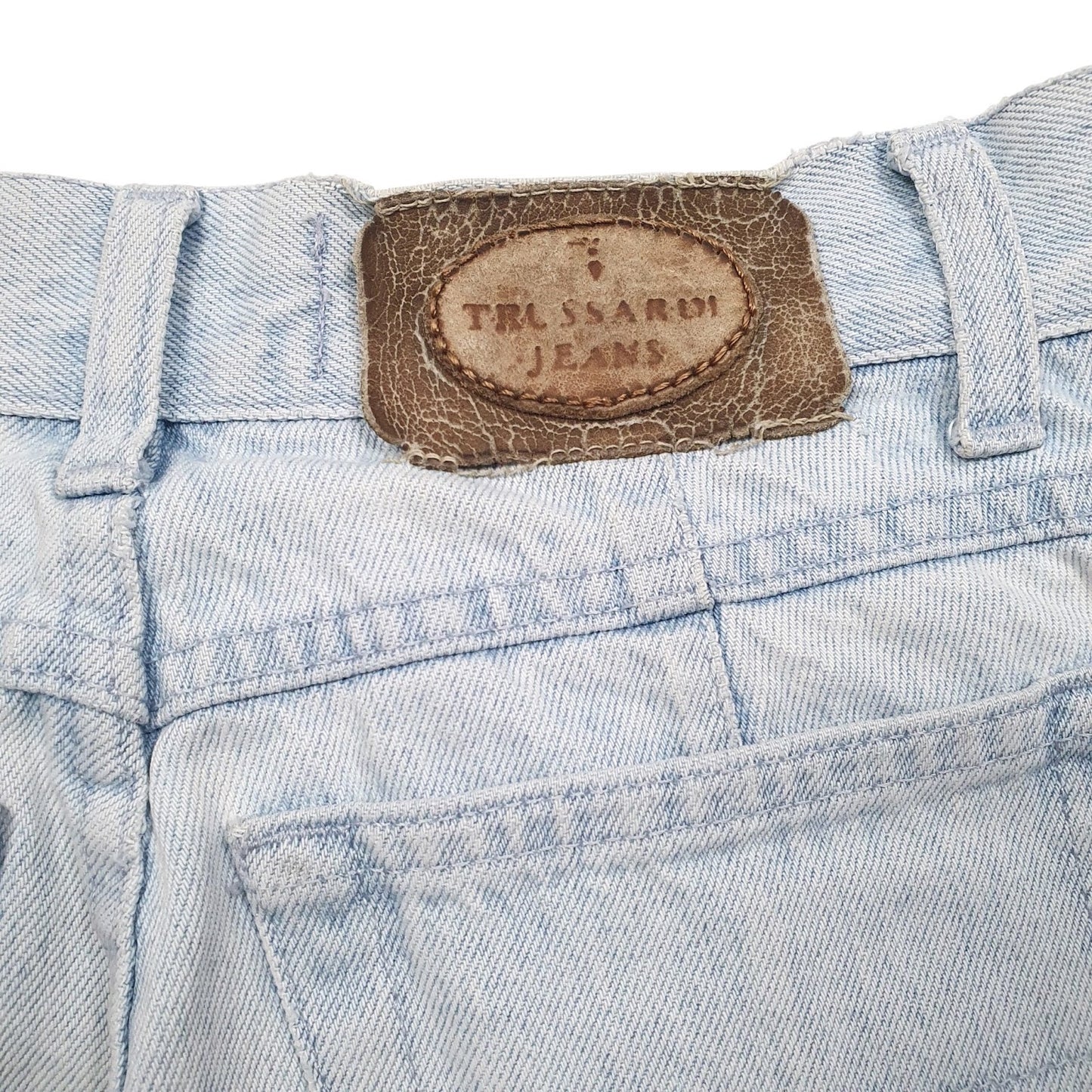 Womens Blue Trussardi Jeans   Jeans