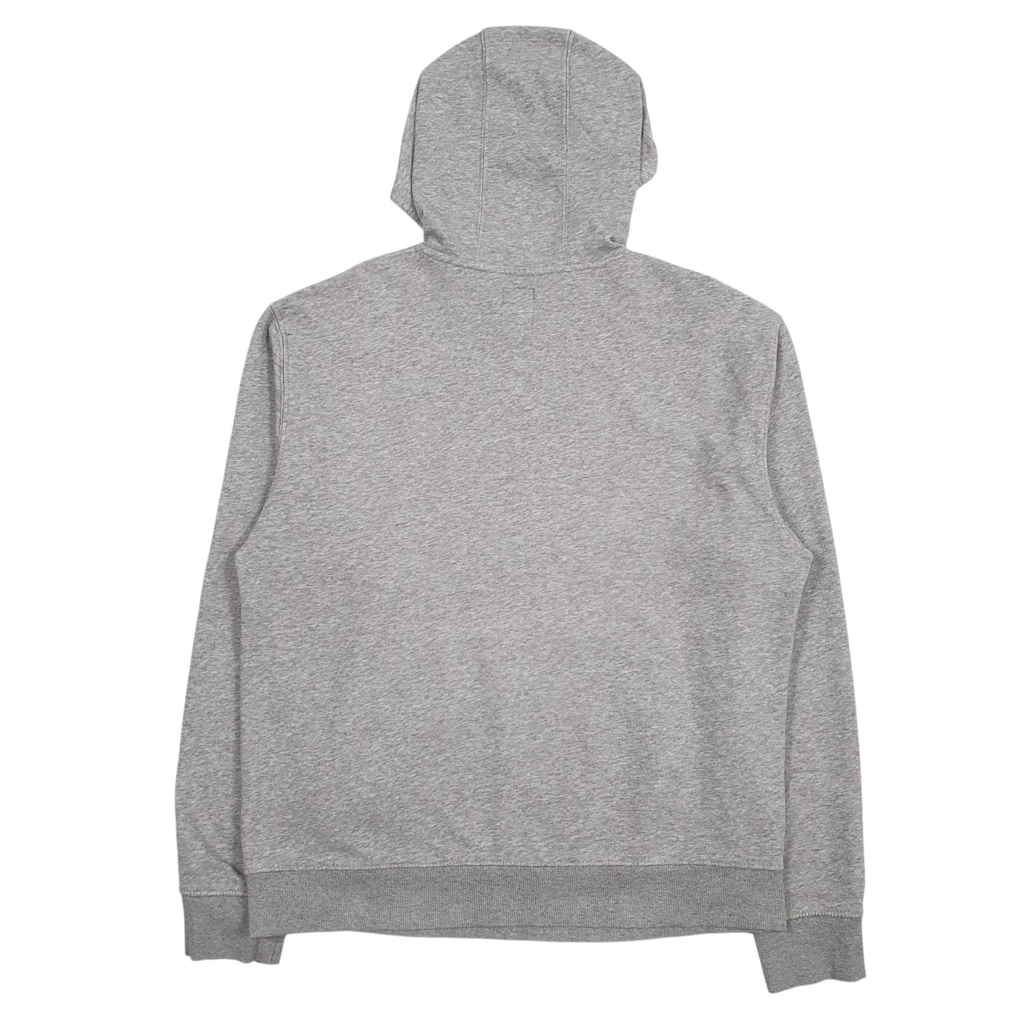 Mens Grey Dickies  Hoodie Jumper