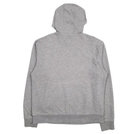 Mens Grey Dickies  Hoodie Jumper