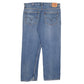 Mens Blue Levis   Jeans