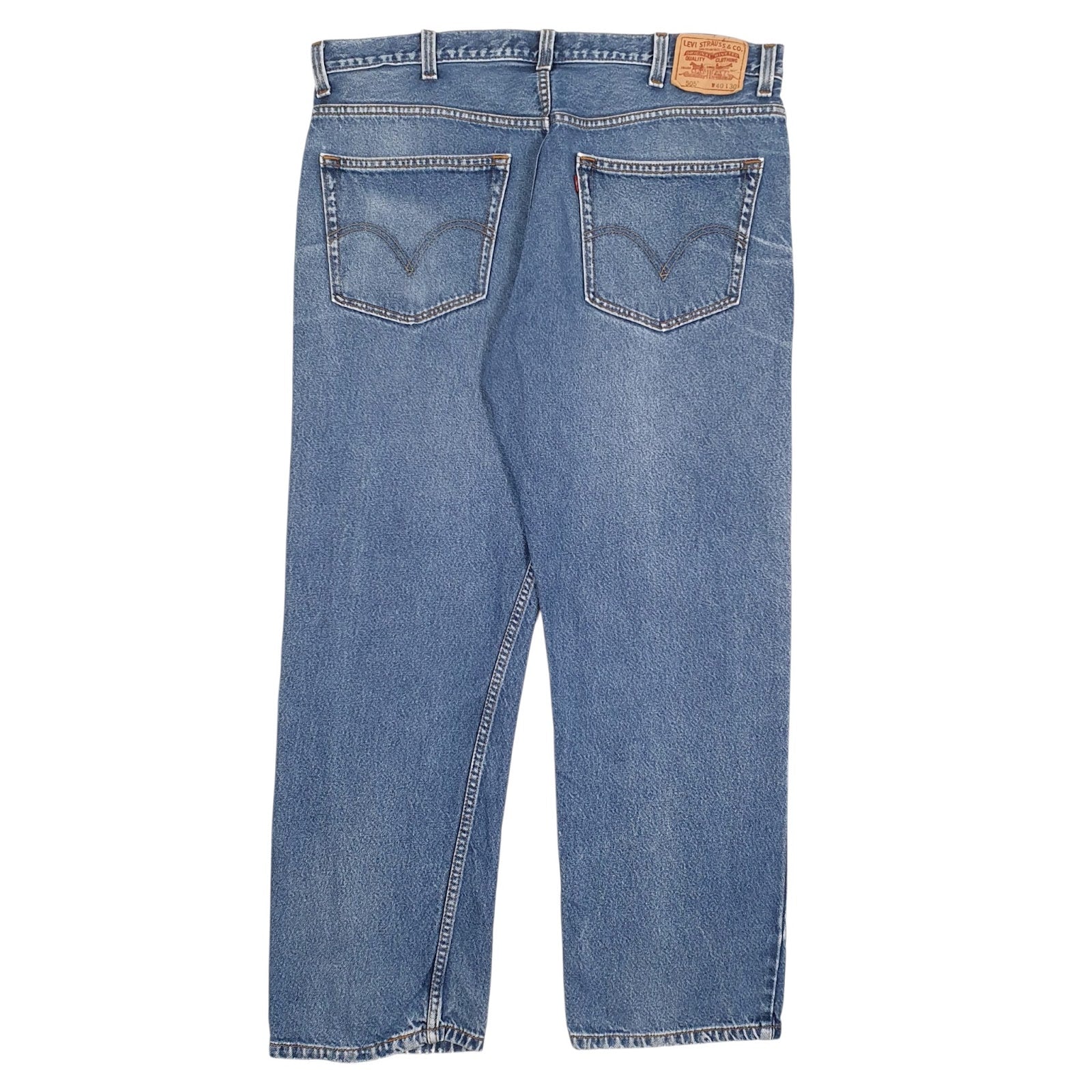 Mens Blue Levis   Jeans