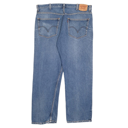 Mens Blue Levis   Jeans