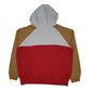 Mens Red NFL San Francisco 49ers Hoodie Jumper