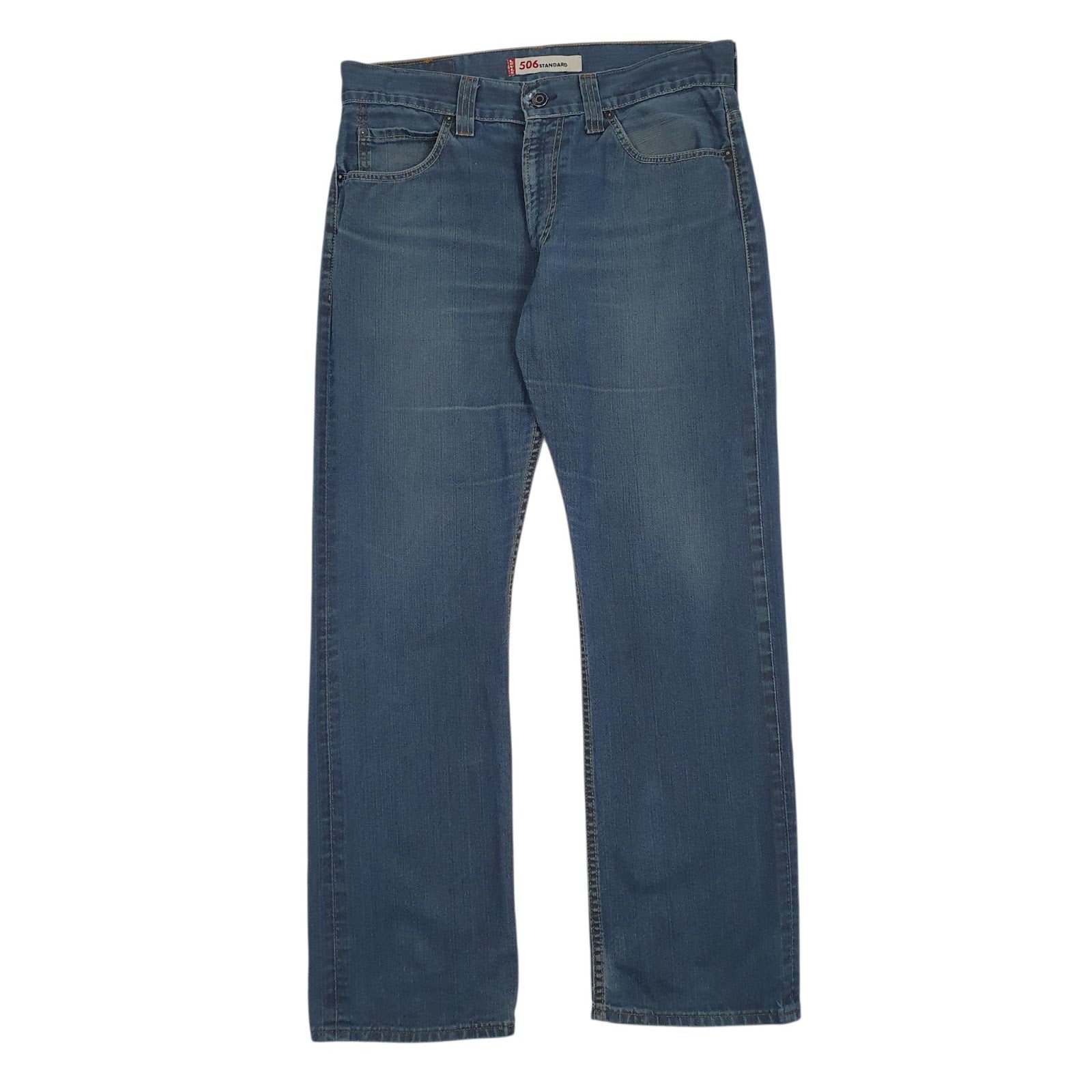 Mens Blue Levis  506 JeansW34 L32