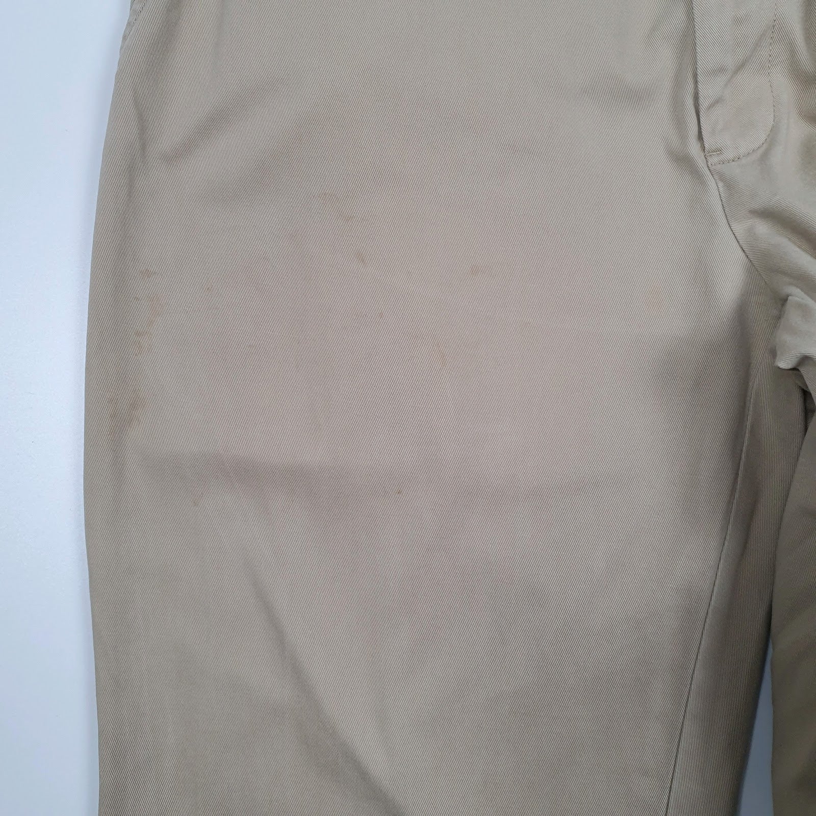 Mens Beige Polo Ralph Lauren   Trousers