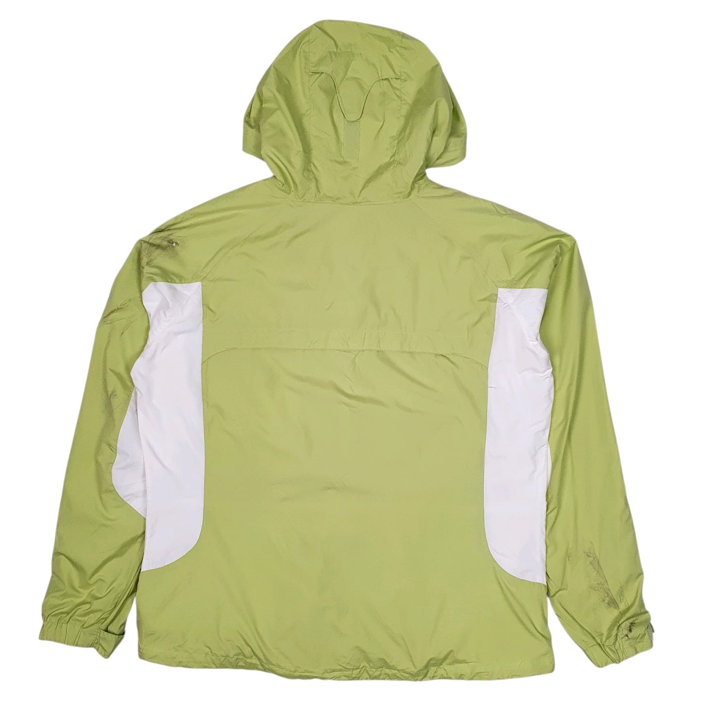Womens Green Columbia Sportswear Company Omni-Shield Full Zip Coat