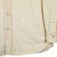 Mens Yellow L.L.Bean Chamois Vintage 90s  Shirt