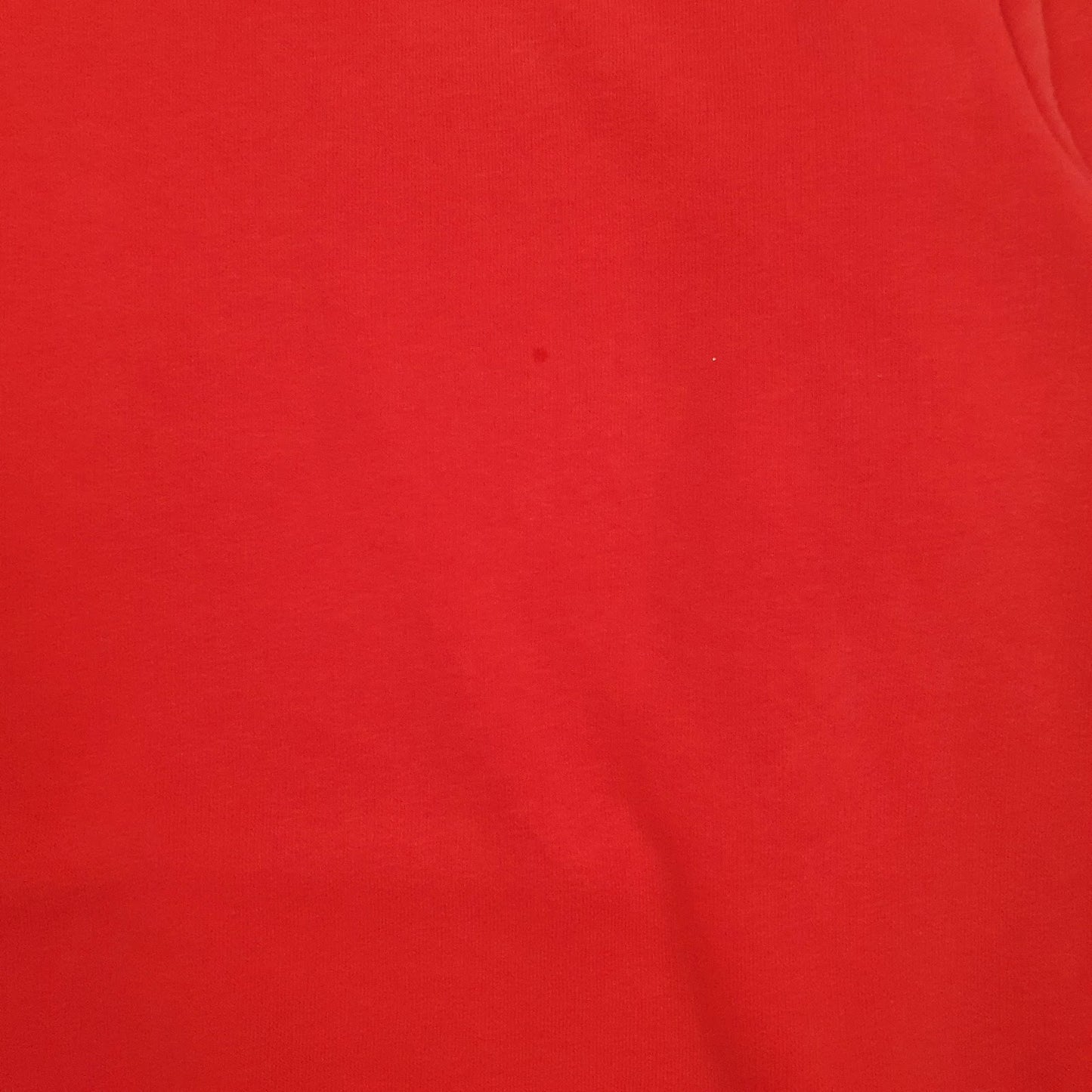 Mens Red Puma  Hoodie Jumper