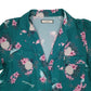 Womens Green Jouetie Flamingo  Dress