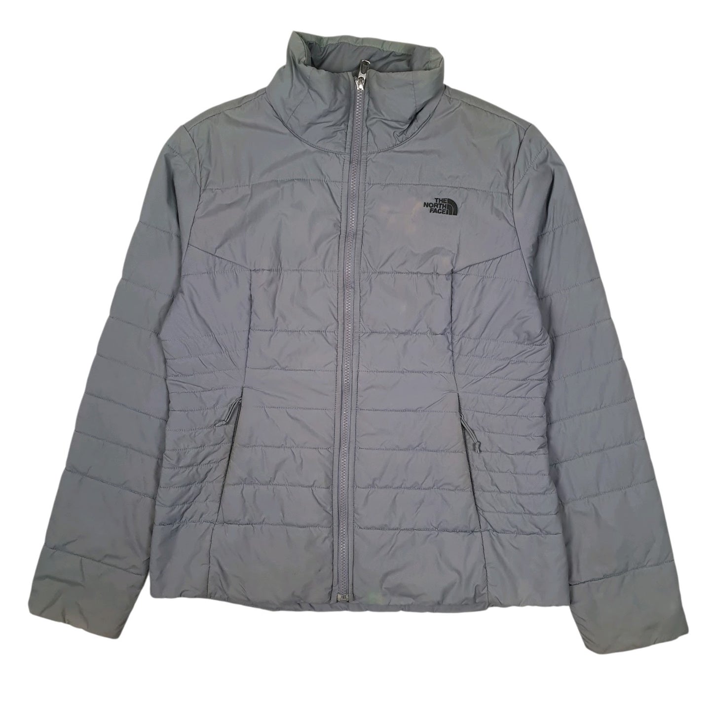 Womens Grey The North Face  Hoodie Coat