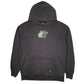 Mens Grey Saltrock  Hoodie Jumper