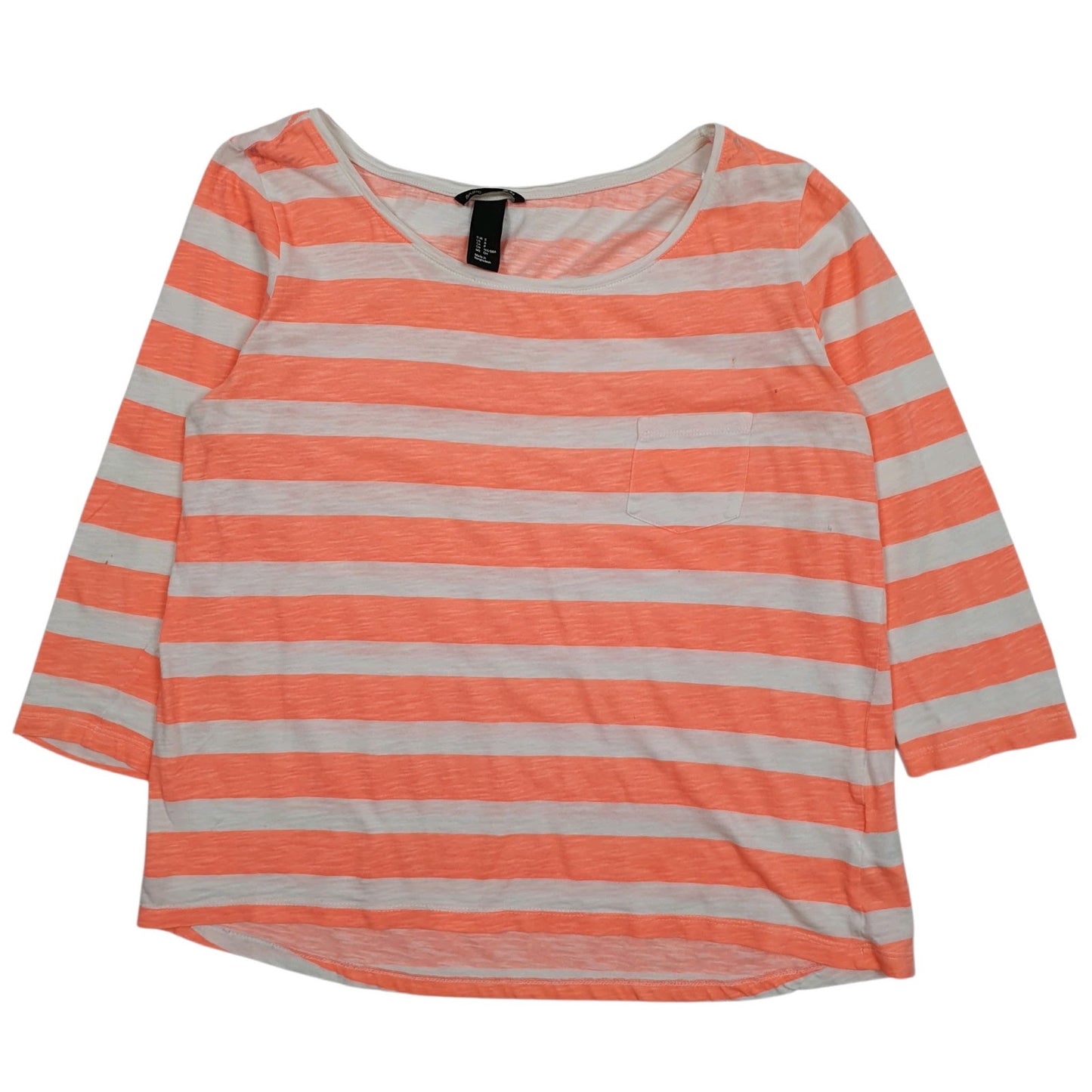 Womens Pink H&M  Long Sleeve T Shirt