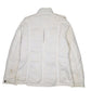 Womens White Tommy Hilfiger Parka  Coat