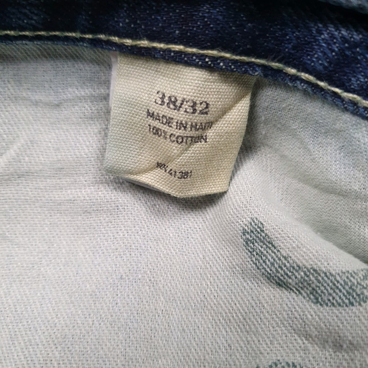 Mens Blue Ralph Lauren   Jeans