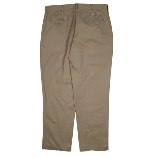 Mens Beige Polo Ralph Lauren   Trousers
