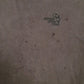 Mens Grey Hanes Western Steam Fiends  T Shirt