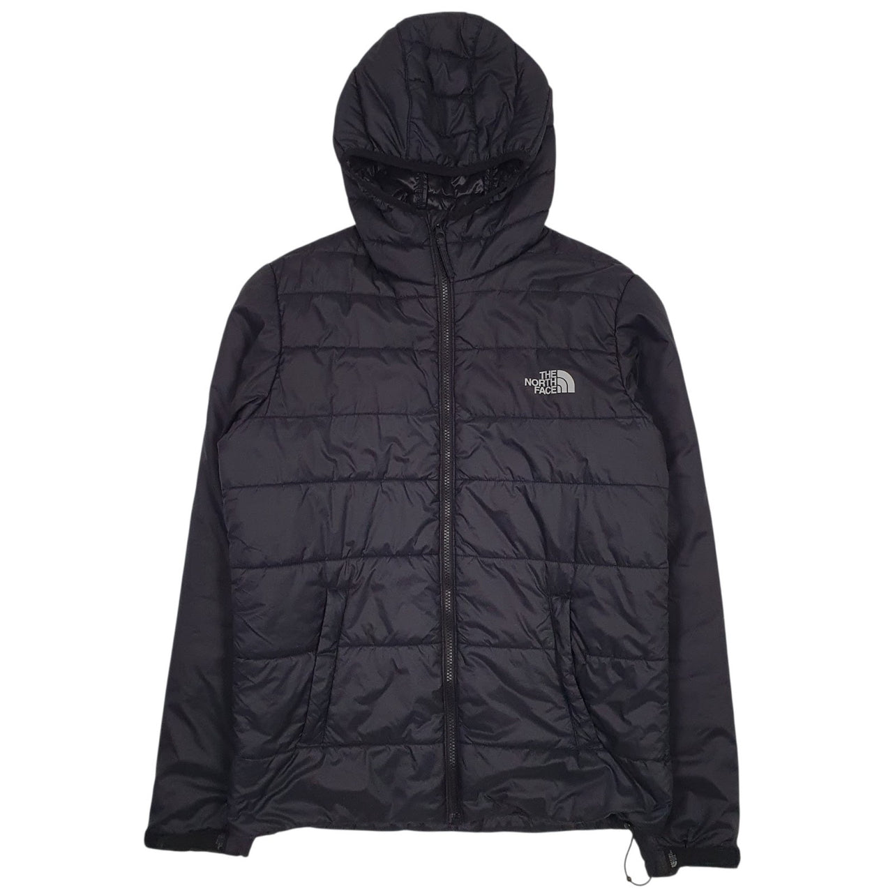 Mens Black The North Face   Coat