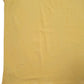 Mens Yellow Guess Spellout  T Shirt